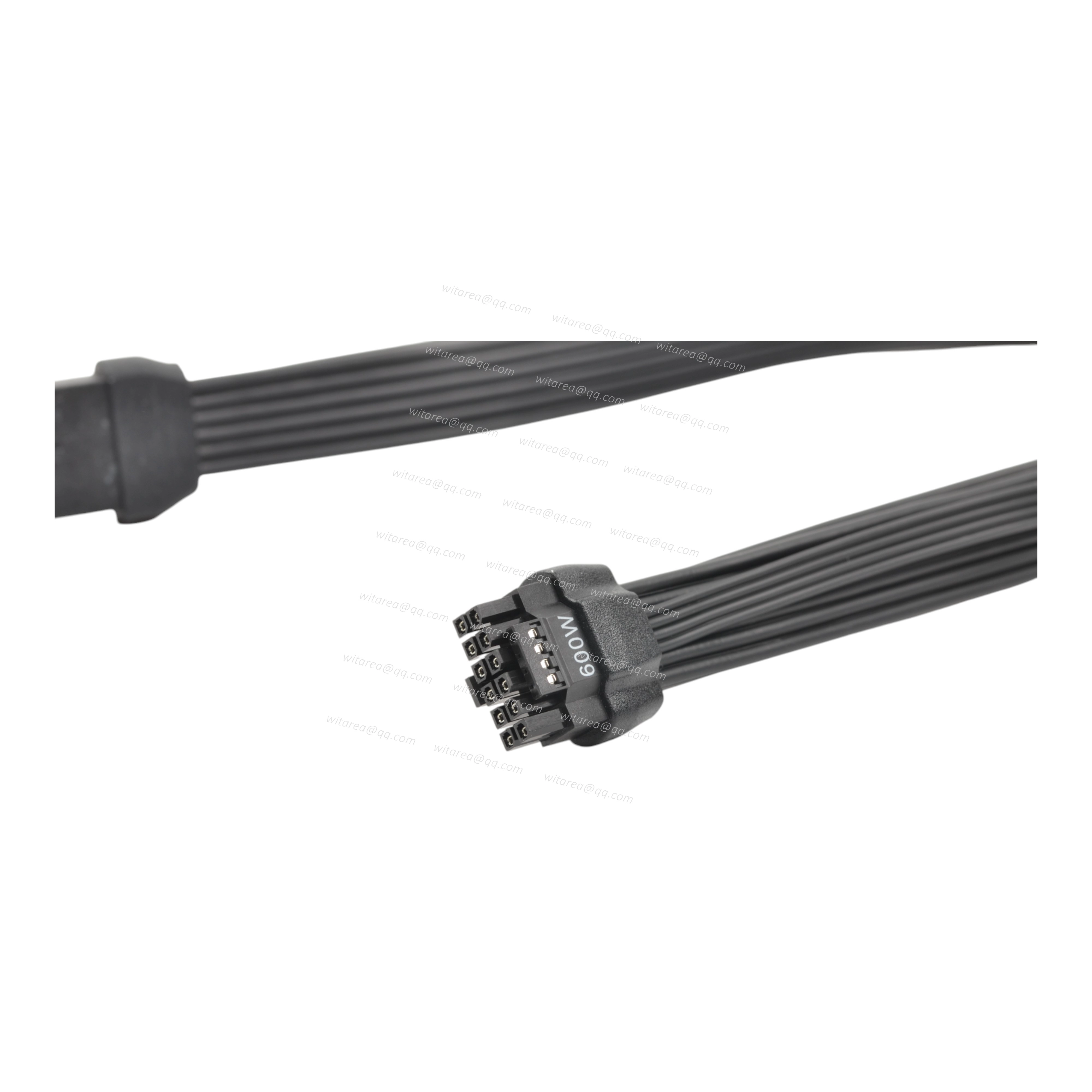 Type 5 PSU 90° 12V-2x6 Style B Cable