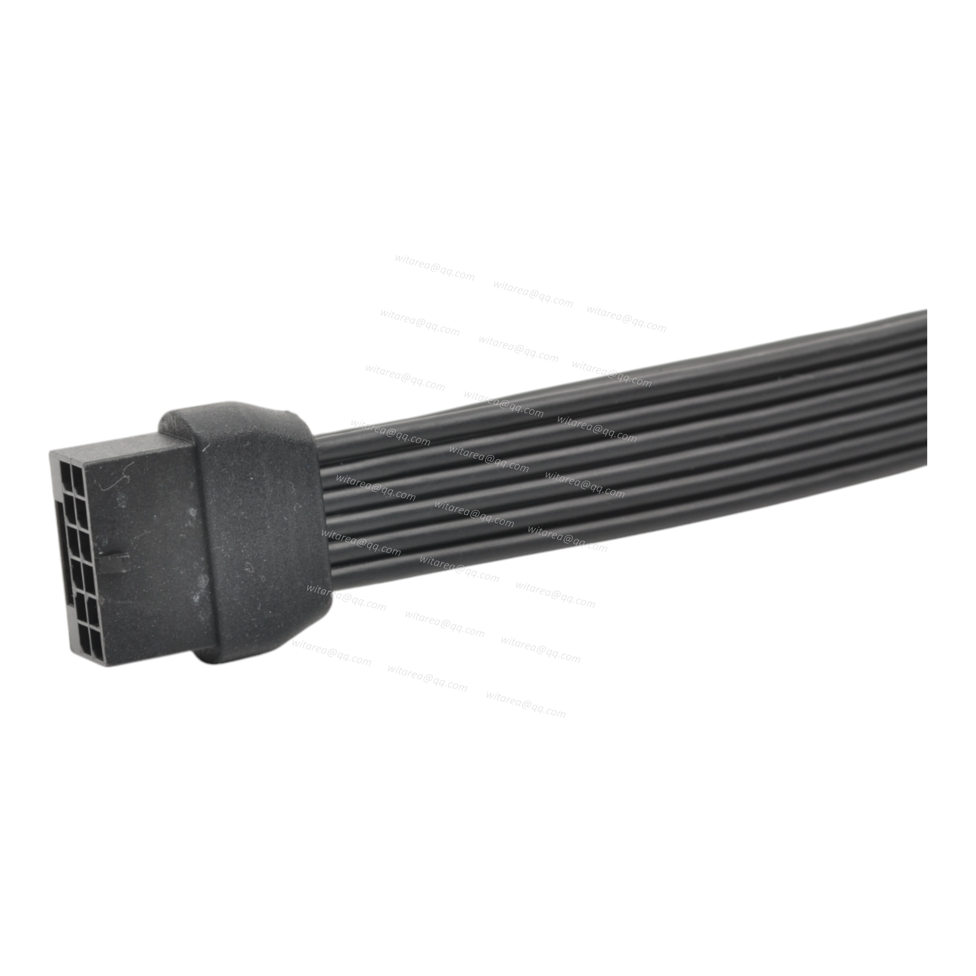 Type 5 PSU 90° 12V-2x6 Style B Cable