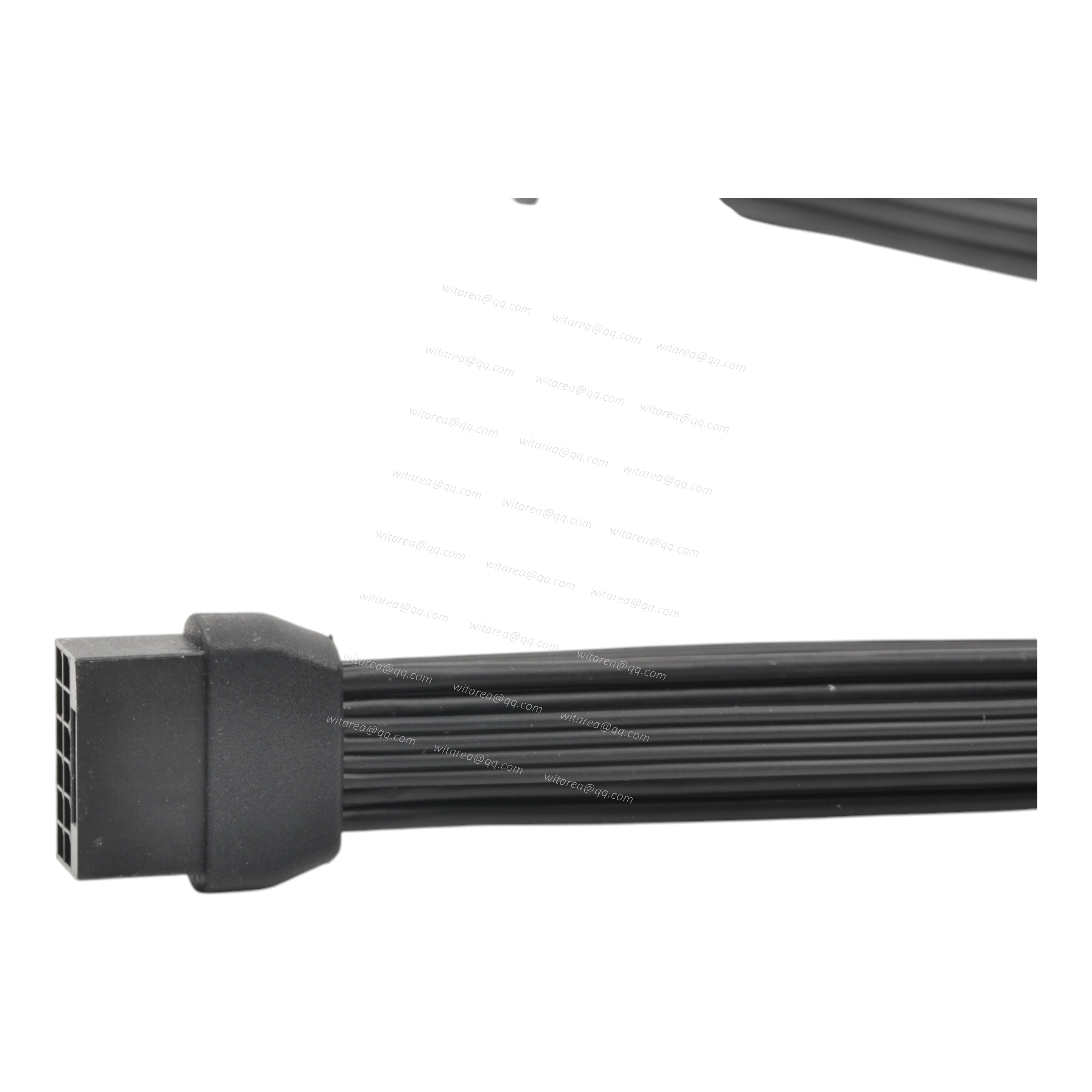 Type 5 PSU 90° 12V-2x6 Style B Cable