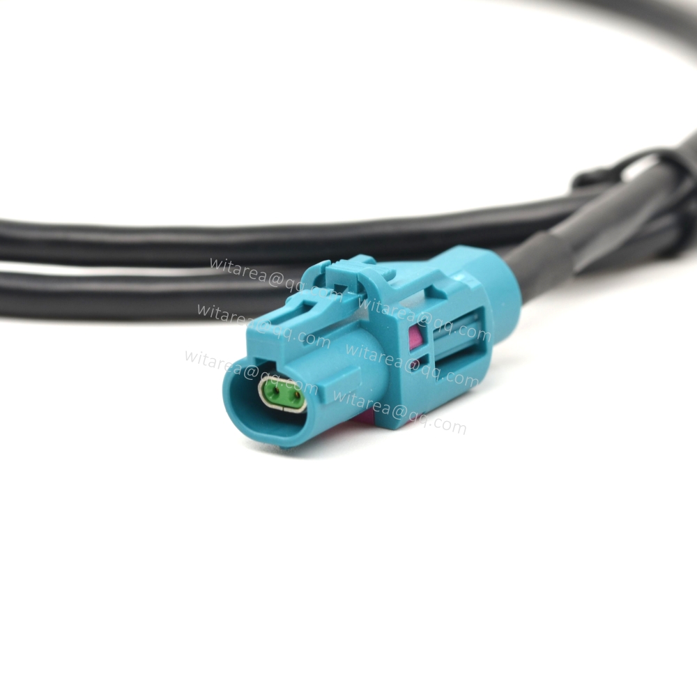 Custom HMTD To HMTD Cable