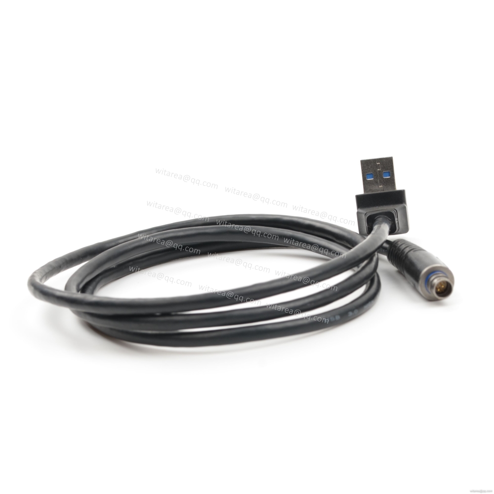 USB3.0 AM ODU 12PIN Cable