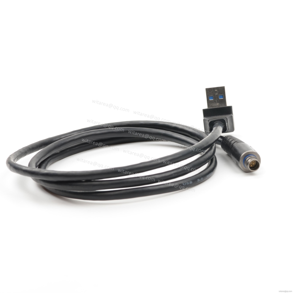 USB3.0 AM ODU 12PIN Cable