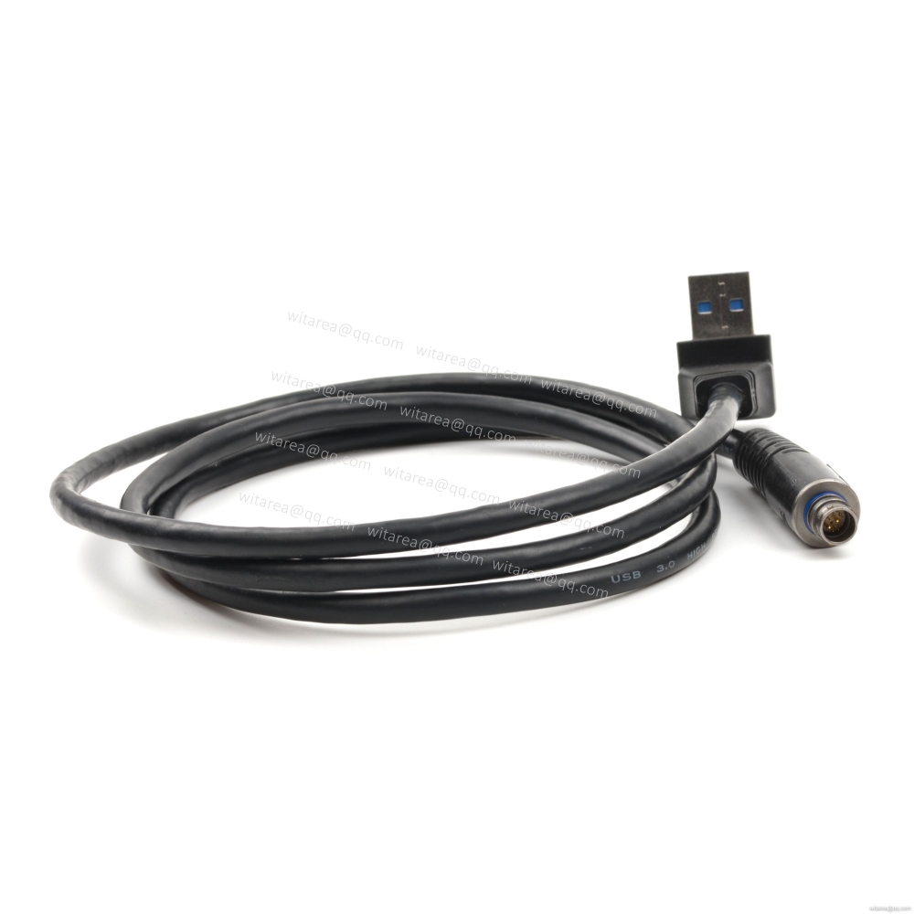 USB3.0 AM ODU 12PIN Cable